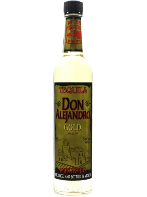 Don Alejandro Gold