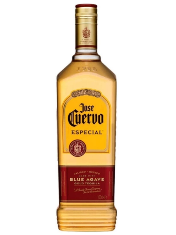 Jose Cuervo, Especial Gold