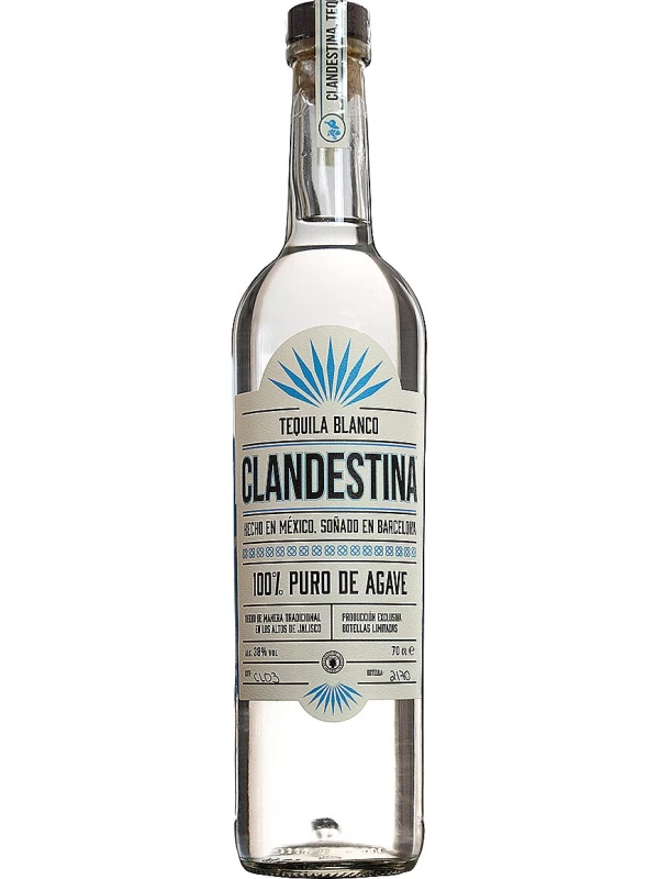 Clandestina Blanco