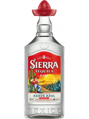 Текила Sierra Blanco 0.7 л