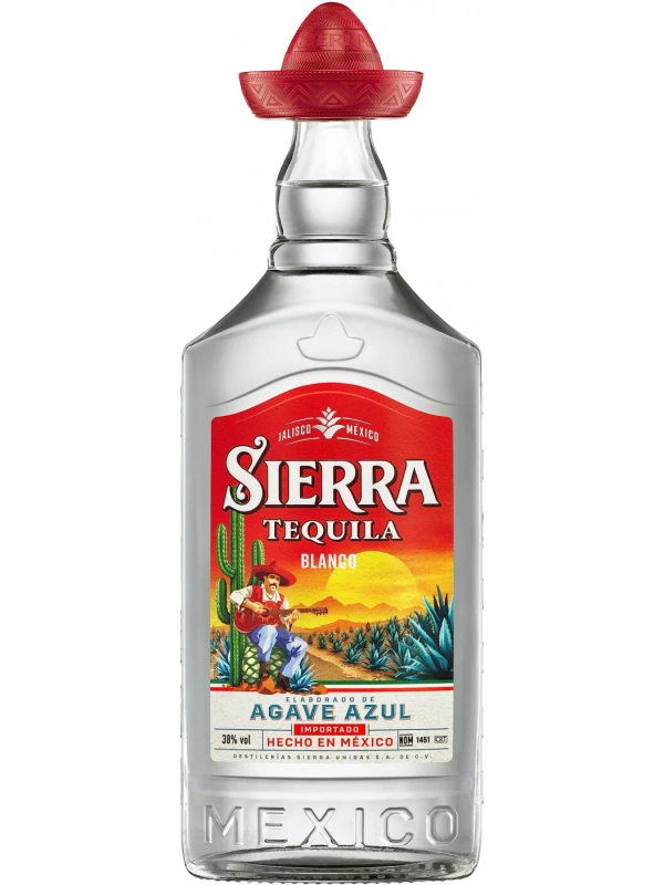 Sierra Blanco