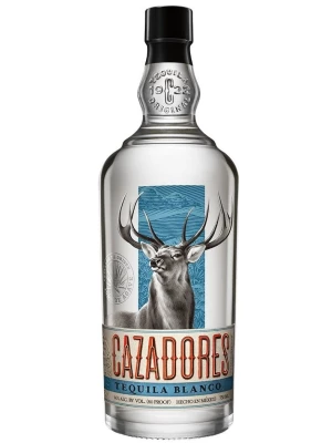 Текила Cazadores Blanco 0.75 л