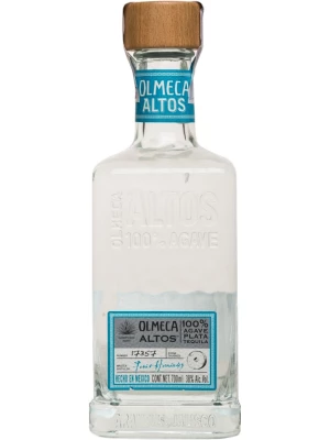 Текила Olmeca Altos Plata 0.7 л