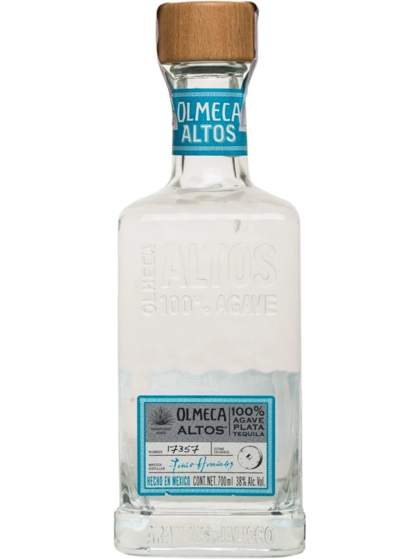 Olmeca Altos Plata