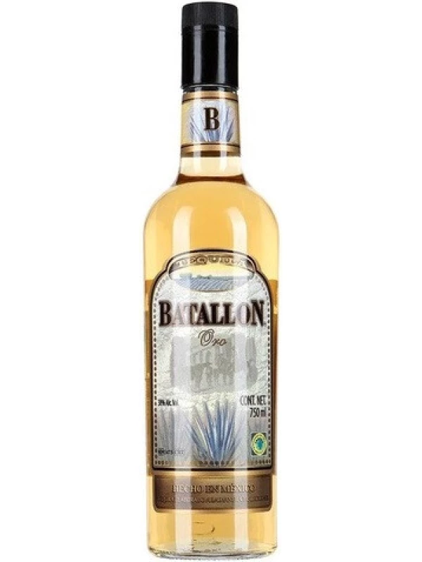 Batallon Oro, gift box