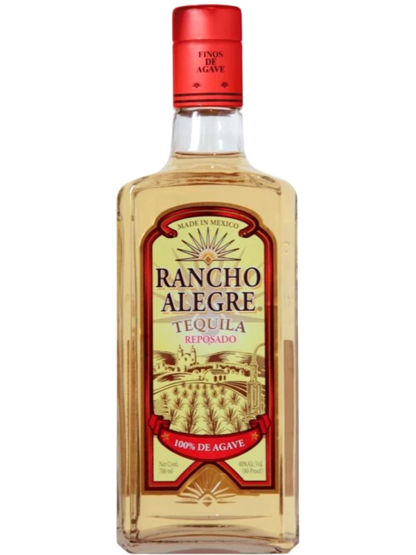 Rancho Alegre Reposado