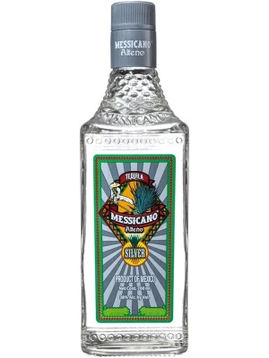 Текила Messicano Alteno Silver 0.5 л