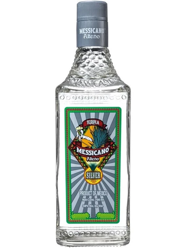Messicano Alteno Silver