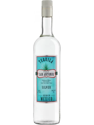 Текила Potrero de San Antonio Silver 1 л