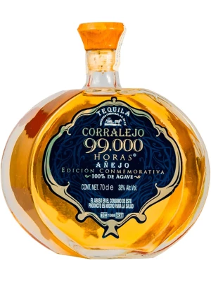 Текила Corralejo Anejo 99.000 Horas 0.7 л