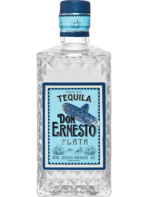 Текила Don Ernesto with Tequila Plata 0.5 л