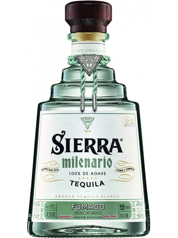 Sierra Milenario Fumado