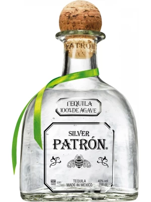 Текила Patron Silver 0.7 л
