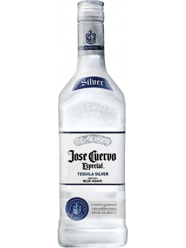 Jose Cuervo, Especial Silver