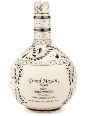 Текила Grand Mayan Silver 0.75 л