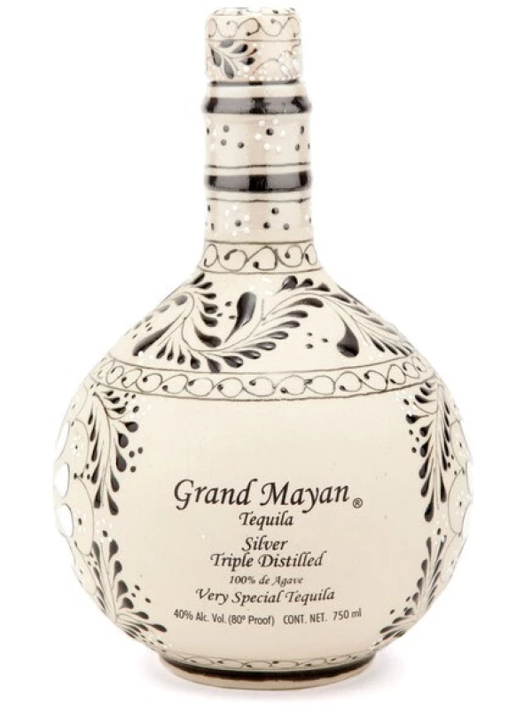 Grand Mayan Silver