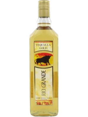Текила Rio Grande Tequalla Gold 0.7 л