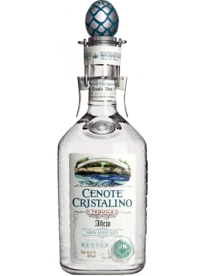 Текила Cenote Cristalino Anejo 0.7 л