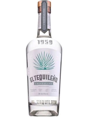 Текила El Tequileno Cristalino 0.7 л