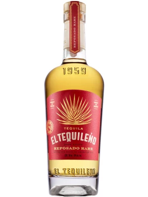 Текила El Tequileno Reposado Rare 0.7 л