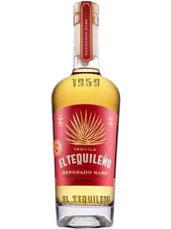 El Tequileno Reposado Rare