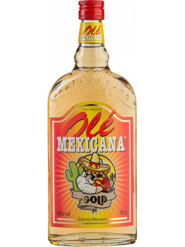 Tequilas del Senor, Ole Mexicana Gold