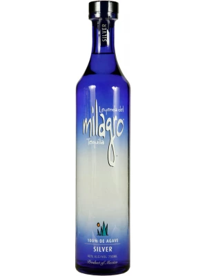 Текила Legenda Del Milagro Silver 0.75 л