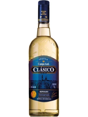 Текила Campo Azul Clasico Reposado 1 л