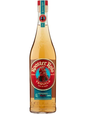 Текила Rooster Rojo Reposado 0.7 л