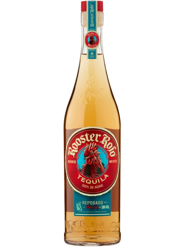 Rooster Rojo Reposado