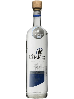 Текила El Charro Premium Silver 0.75 л