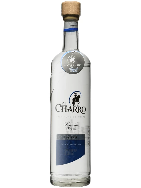 El Charro Premium Silver