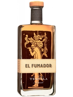 Текила El Fumador Reposado 0.75 л