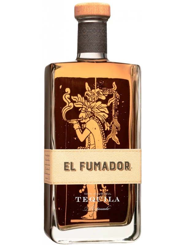 El Fumador Reposado