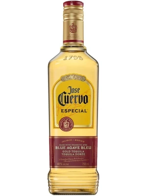 Текила Jose Cuervo, Especial Gold 1 л