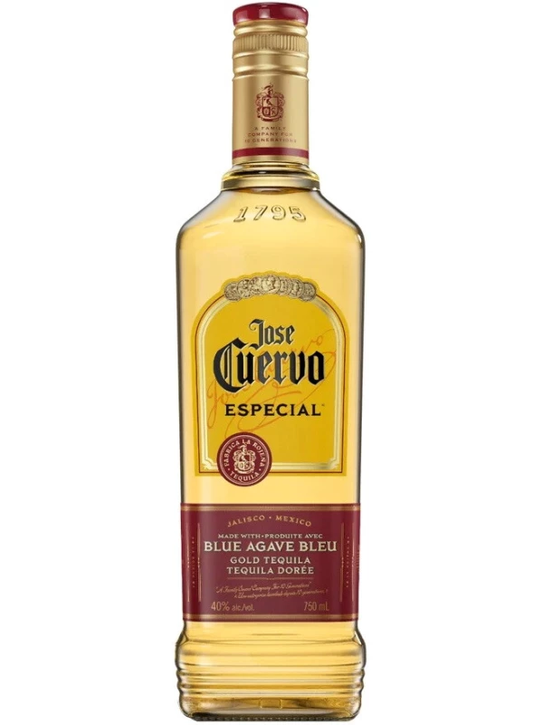 Jose Cuervo, Especial Gold