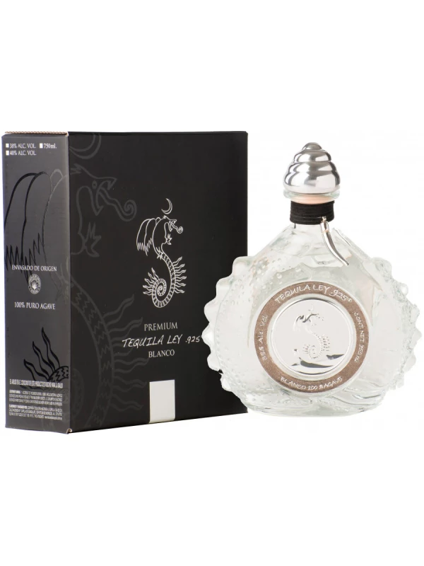 Ley 925 Blanco, Diamond, gift box