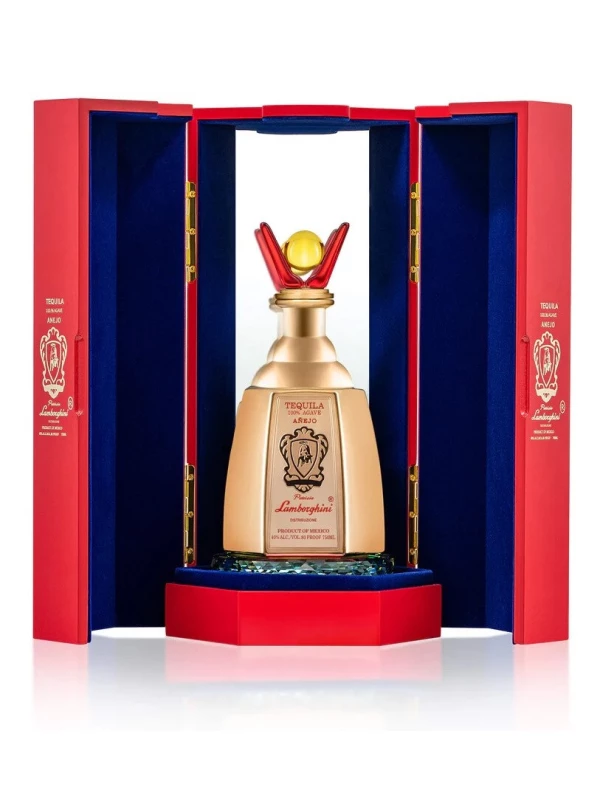 Patrizia Lamborghini Anejo, gift box
