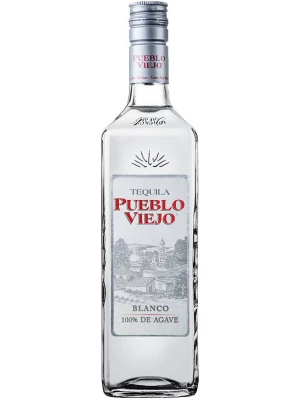 Текила Pueblo Viejo Blanco 0.7 л