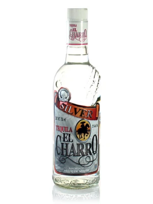 Текила El Charro Silver 1 л