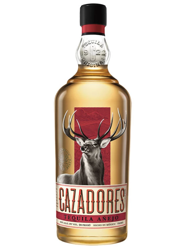 Cazadores Anejo (Gold)