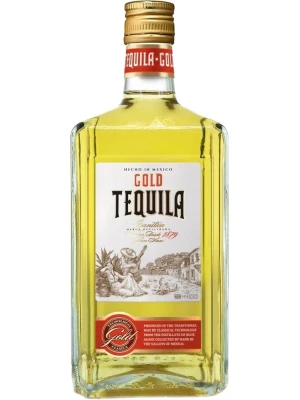 Текила Tequilas del Senor, Canitxa Gold 0.7 л
