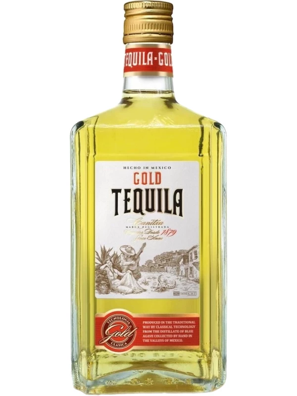 Tequilas del Senor, Canitxa Gold