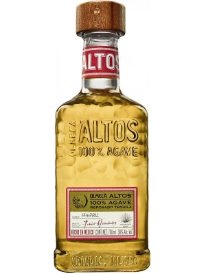 Текила Olmeca Altos Reposado 0.7 л