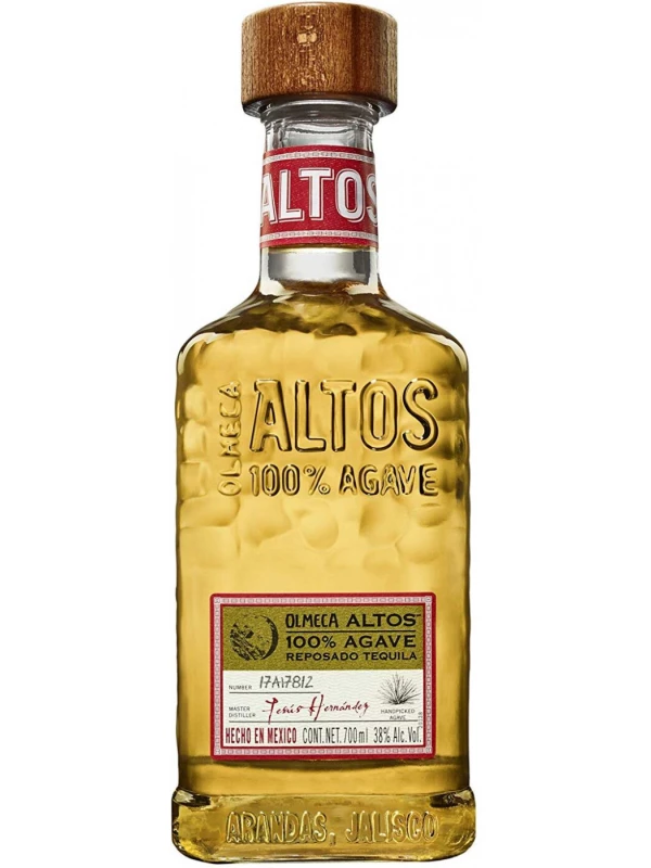 Olmeca Altos Reposado