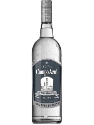 Текила Campo Azul Gran Clasico Blanco 0.7 л
