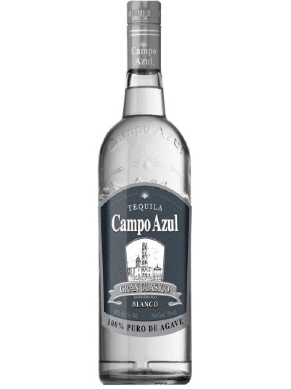 Campo Azul Gran Clasico Blanco