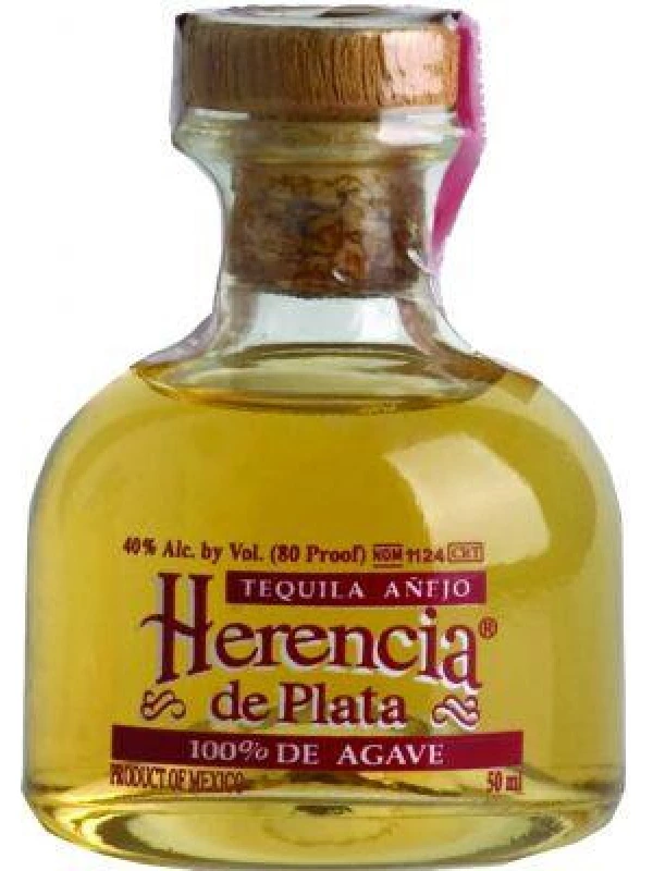 Herencia de Plata Anejo