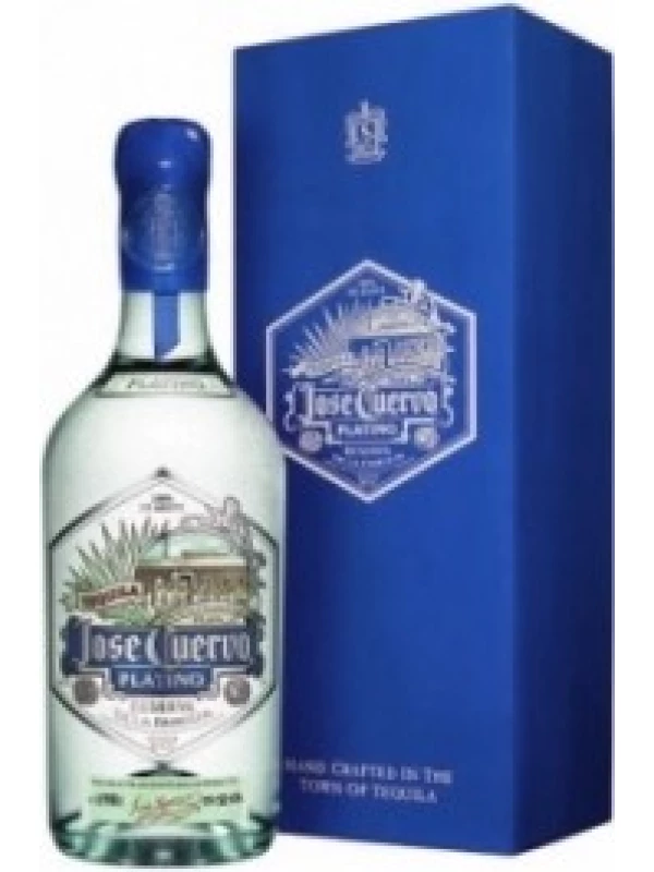 Jose Cuervo Platino Reserva De la Familia, gift box