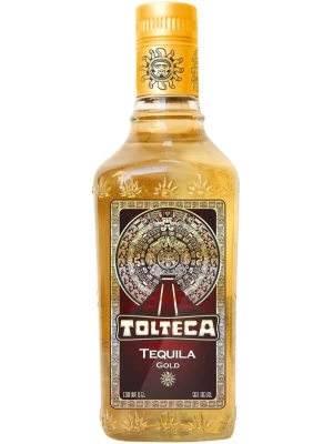 Текила Tolteca Gold 0.75 л